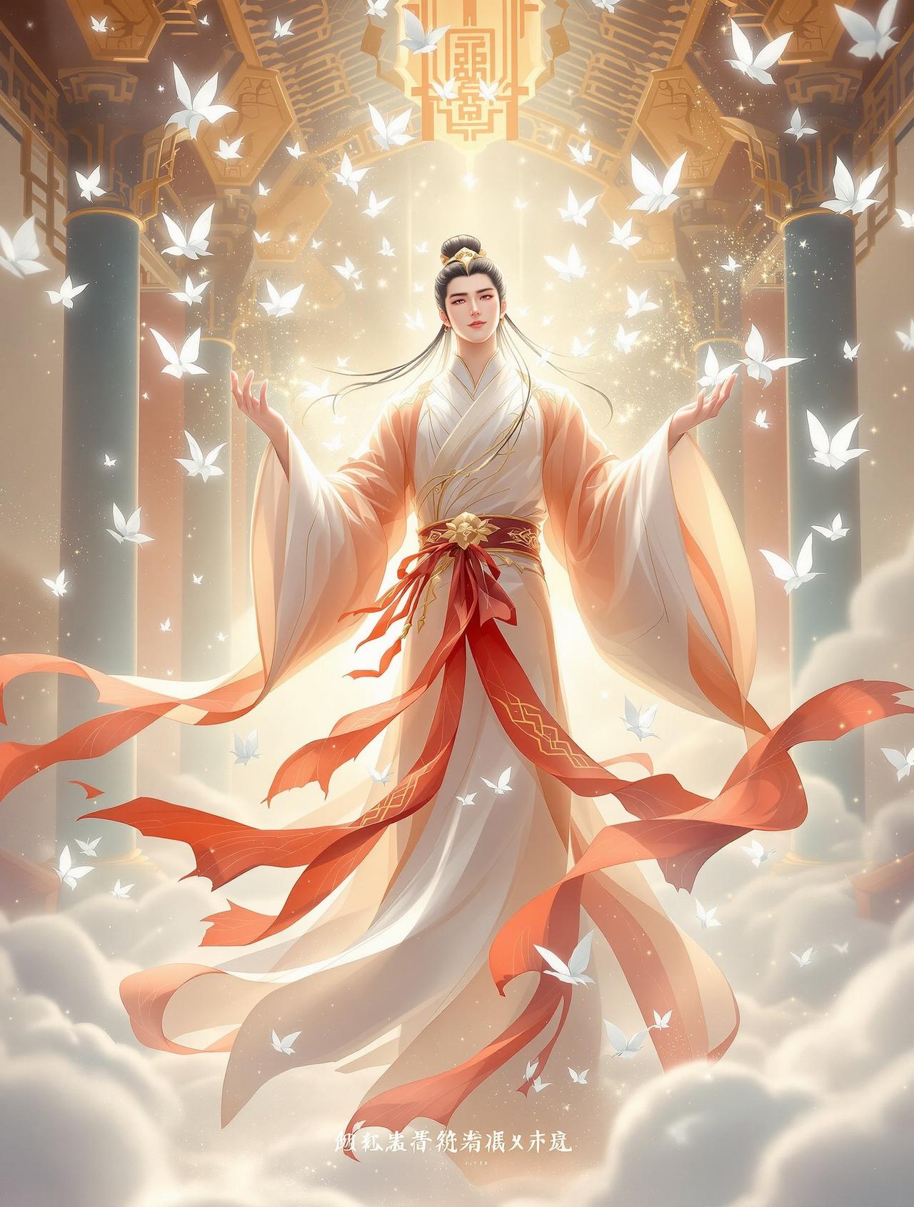 天官赐福 - 韩国漫画在线观看人气番剧推荐 天官赐福