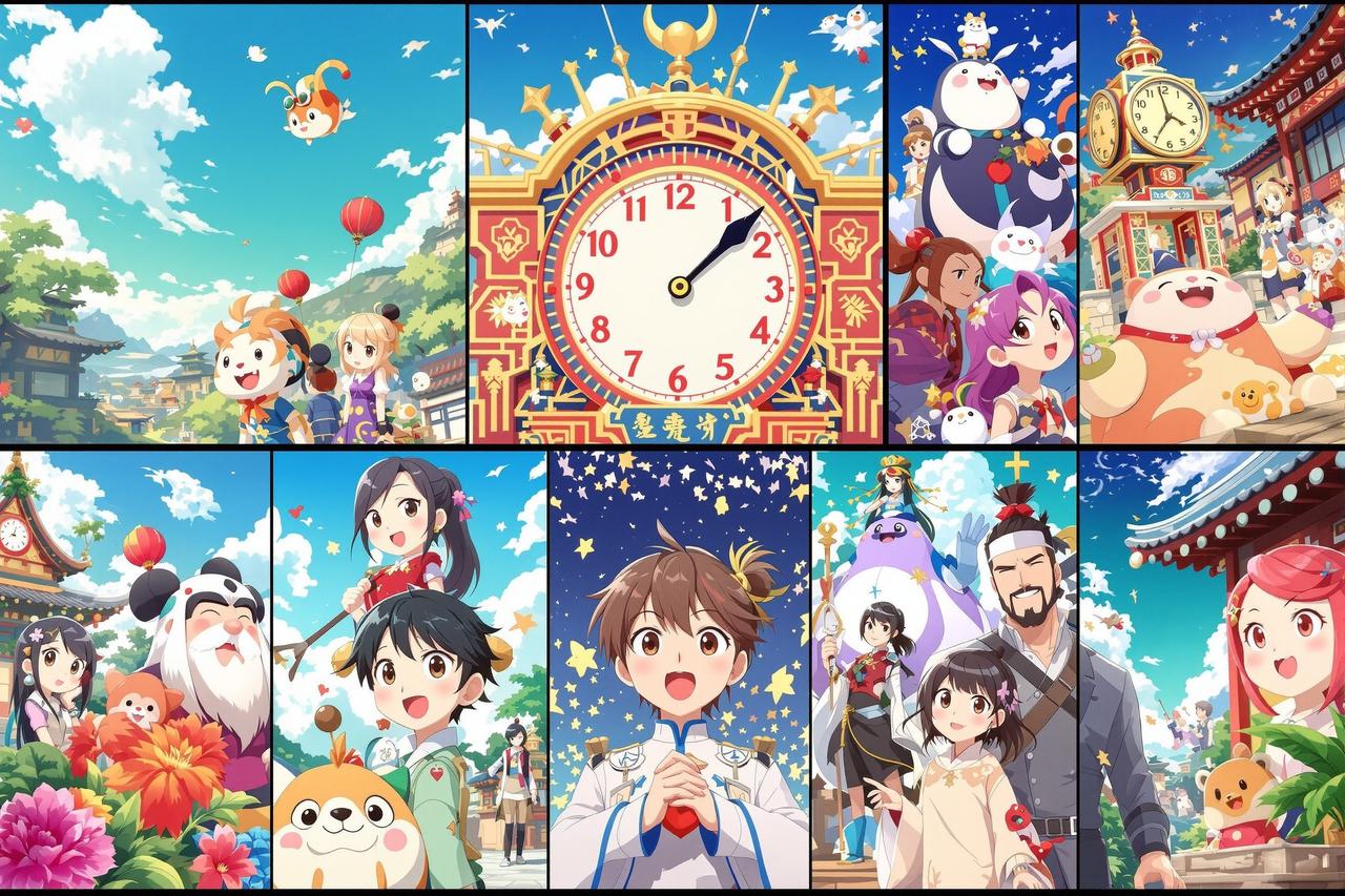 2025年国漫新番前瞻:这10部古风力作不容错过 - 韩国漫画在线观看追番茶馆 2025年国漫新番前瞻:这10部古风力作不容错过