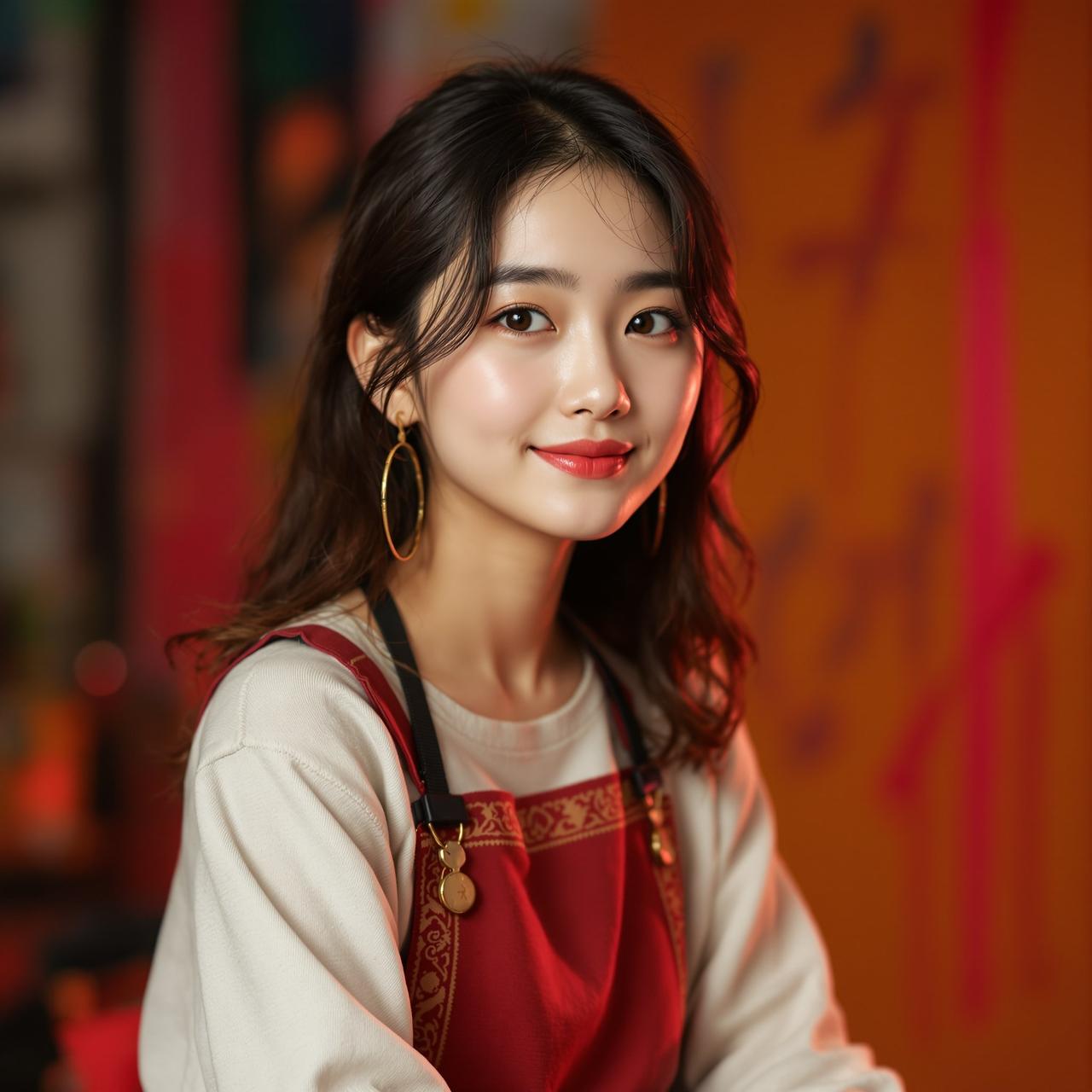 槐佳佳 - 导演 - 韩国漫画在线观看幕后阵容 槐佳佳